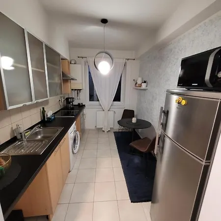 Apartament Apartament Elisse *