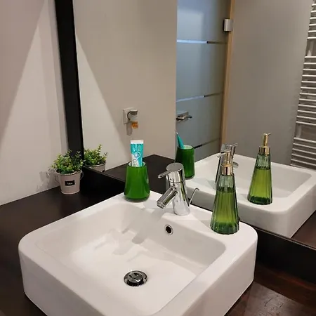 Apartament Elisse Apartment