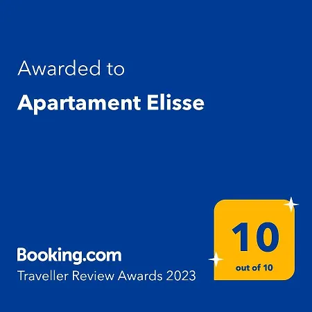 Apartament Elisse Apartment